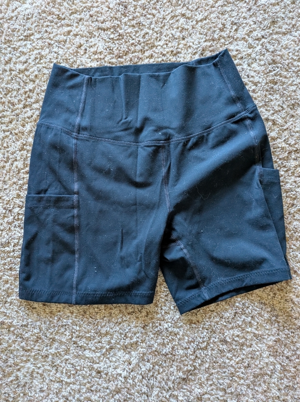 LNDR Peachy Keen 6" Bike Short With Pockets - Marine